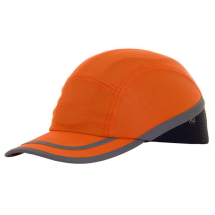 B-Brand Orange Safety Baseball Cap