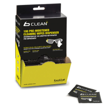 Bolle B100 Wipes Bolle B100 Wipes