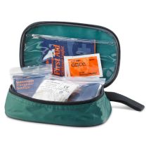 Click Medical 1 Person First Aid Kit Pouch
