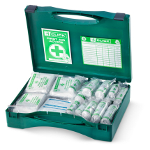 11-25 HSA Irish First Aid Kit With Eyewash