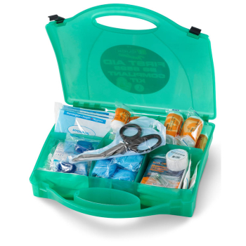 Click Medical Large BS8599 First Aid Kit