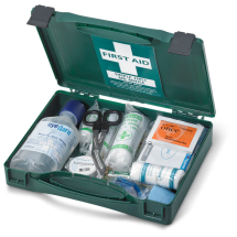 Click Medical Travel BS8599-1 First Aid Kit