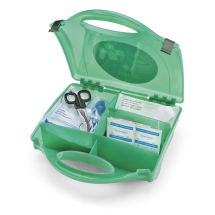Click Medical Travel BS8599 First Aid Kit Small