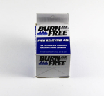 BURN GEL SACHETS 20 PER BOX