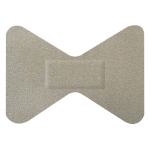 Hygio Plast Fabric Plasters 50 Fingertip