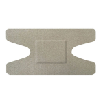 Hygio Plast Fabric Plasters 50 Knuckle