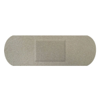 Hygio Plast Fabric Plasters 100 Senior Strip