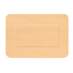 Hygio Plast Waterproof Plasters 50 Large Patch