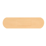 Hygio Plast Waterproof Plasters 100 Medium Strip