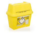 SHARP SAFE SHARPS BIN 2LTR