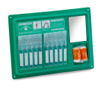 CLICK MEDICAL EYEWASH POD STATION (10x20ml)