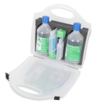 CLICK MEDICAL EYEWASH FIRST AID KIT