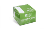 CLICK MEDICAL ALCOHOL FREE WIPES PK 100