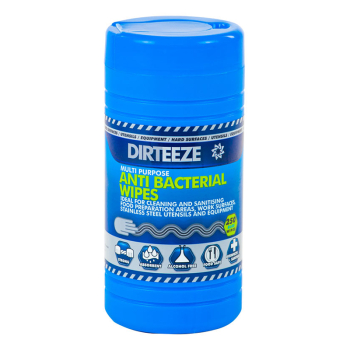 Anti-Bacterial Wipes (Jumbo Canister)