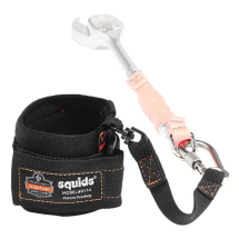 Pull-On Wrist Tool Lanyard - Carabiner Pull-On Wrist Tool Lanyard - Carabiner