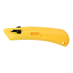 Plastic Spring Back Safety Knife