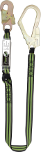 1.5Mtr Lanyard + Scaff Hook 1.5Mtr Lanyard + Scaff Hook