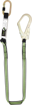 1.8Mtr Lanyard + Scaff Hook 1.8Mtr Lanyard + Scaff Hook