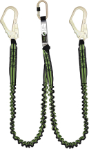 1.5Mtr Lanyard Y-Shock Absorb 1.5Mtr Lanyard Y-Shock Absorb