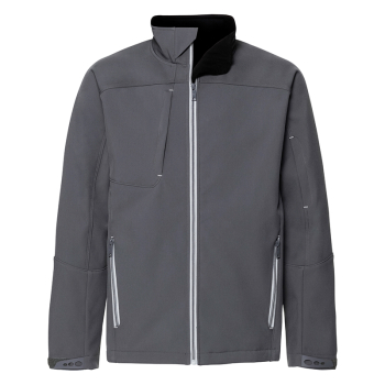 Bionic softshell jacket Iron Grey L Bionic softshell jacket Iron Grey L