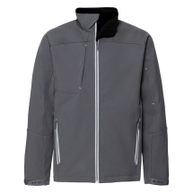 Bionic softshell jacket Iron Grey L