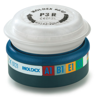 Moldex 9430 ABEK1P3 7000/9000 (Pair) Moldex 9430 ABEK1P3 7000/9000 (Pair)