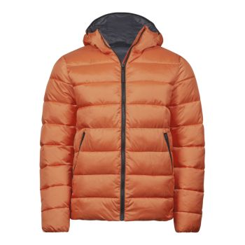 Tee Jays Unisex Lite Hooded Jacket Dusty Orange L