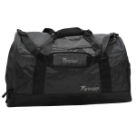 Precision Pro HX Team Holdall Bag Charcoal Black/Red