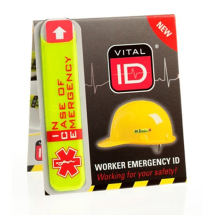 Emergency ID Standard (ICE) Emergency ID Standard (ICE)