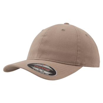 Yupoong Flexfit Garment Washed Cotton Dad Cap Flexfit garment washed cotton  dad hat (6997) Khaki LXL - Maple, Workwear and Leisure Clothing | Workwear  UK, West Midlands, Dudley
