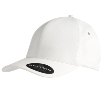 Yupoong Delta Cap Flexfit Delta cap (180) White SM - Maple, Workwear and  Leisure Clothing | Workwear UK, West Midlands, Dudley