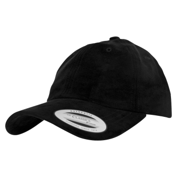 Yupoong Flexfit Low-Profile Velours Cap Low-profile velours cap (6245VC)  Black - Maple, Workwear and Leisure Clothing | Workwear UK, West Midlands,  Dudley