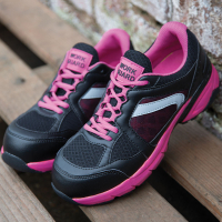 Women's Safety Footwear Women's Safety Footwear
